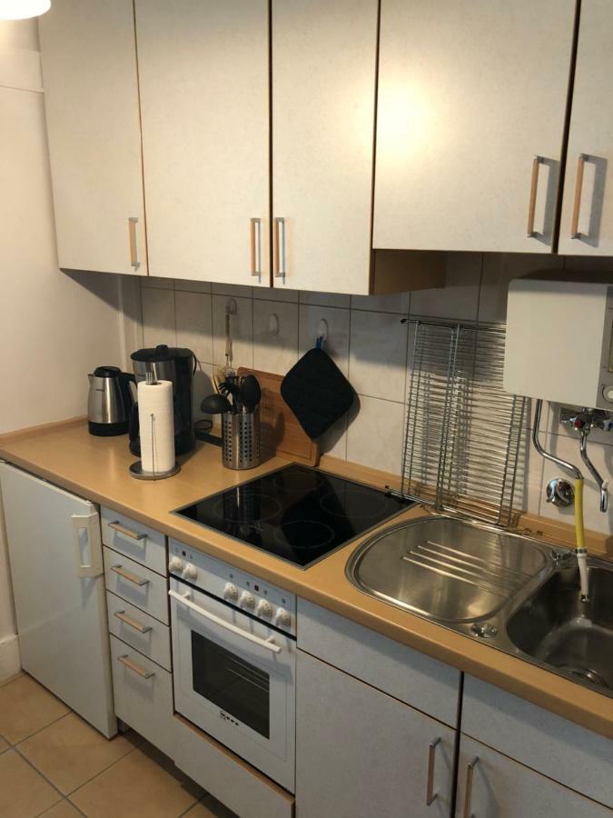 Ferienwohnung Breitengross Timmendorfer Strand Exterior foto